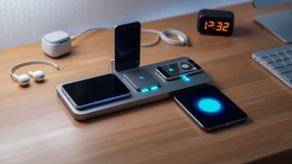 charging station selection factors
