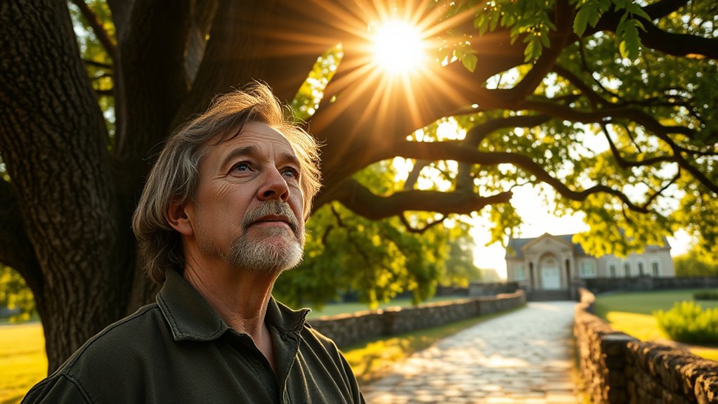 childhood curiosity inspires faith