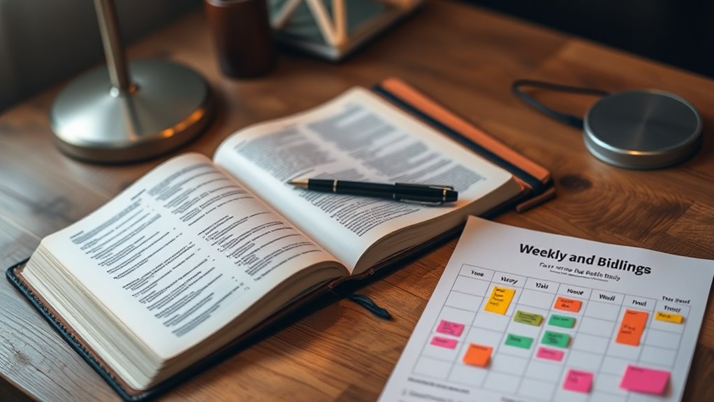choose the right reading plan