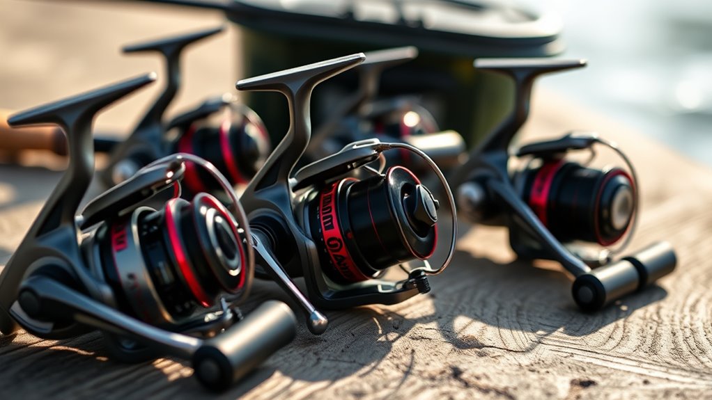 choosing durable high performance baitcasting reels