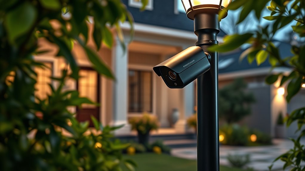 choosing effective outdoor cameras