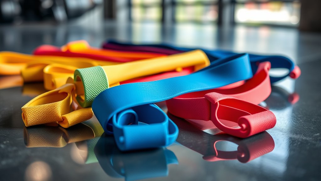 choosing effective resistance bands
