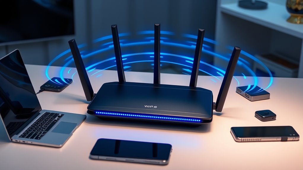 choosing fast reliable routers