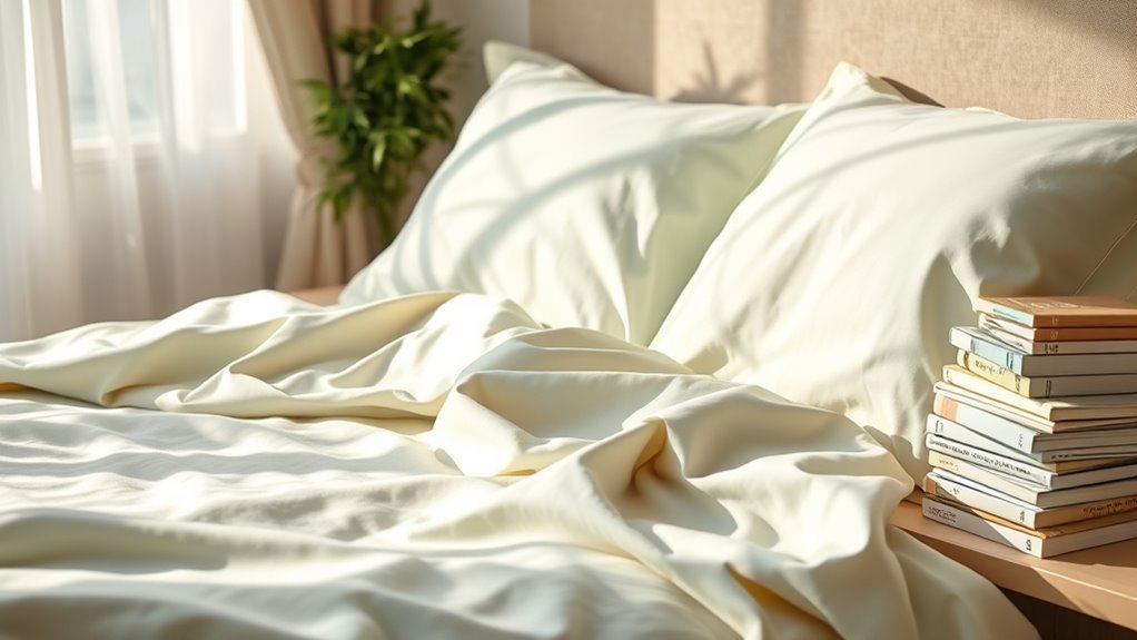 choosing high quality sustainable sheets