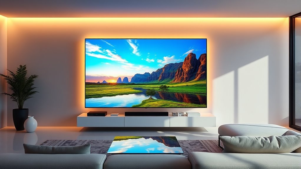 choosing ideal oled tv