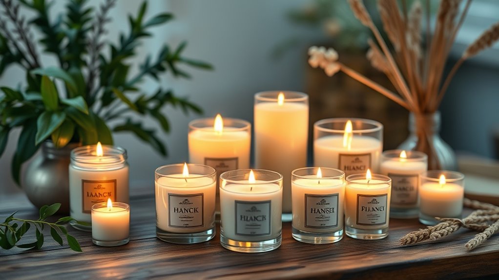 choosing safe quality candles