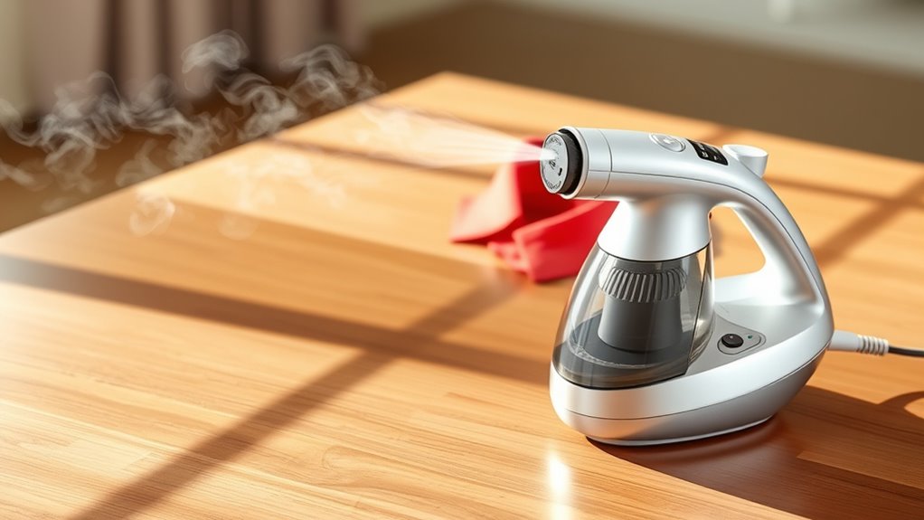 choosing the right garment steamer