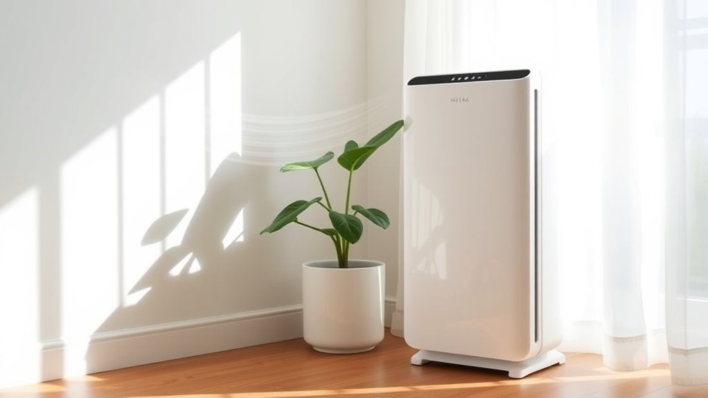 choosing the right hepa purifier