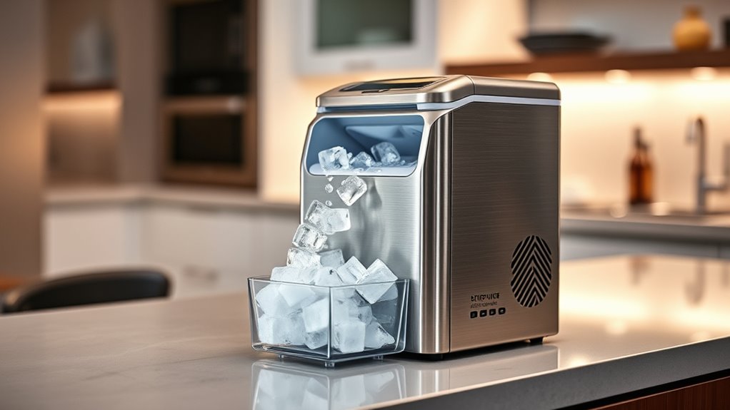 choosing the right portable ice maker
