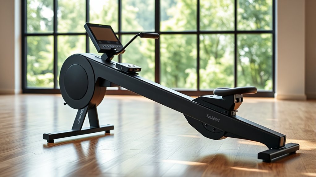 choosing the right rowing machine