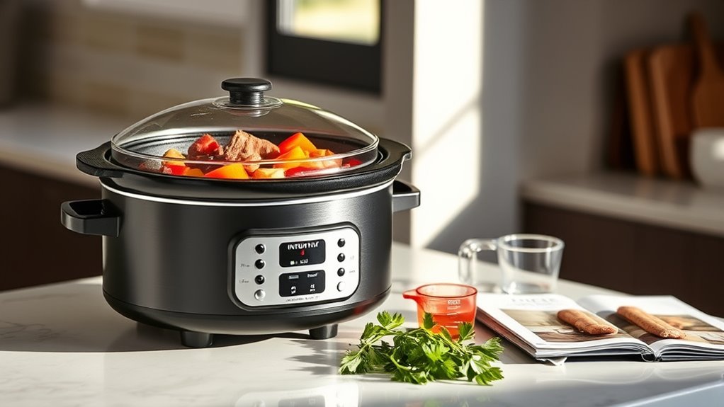 choosing the right slow cooker