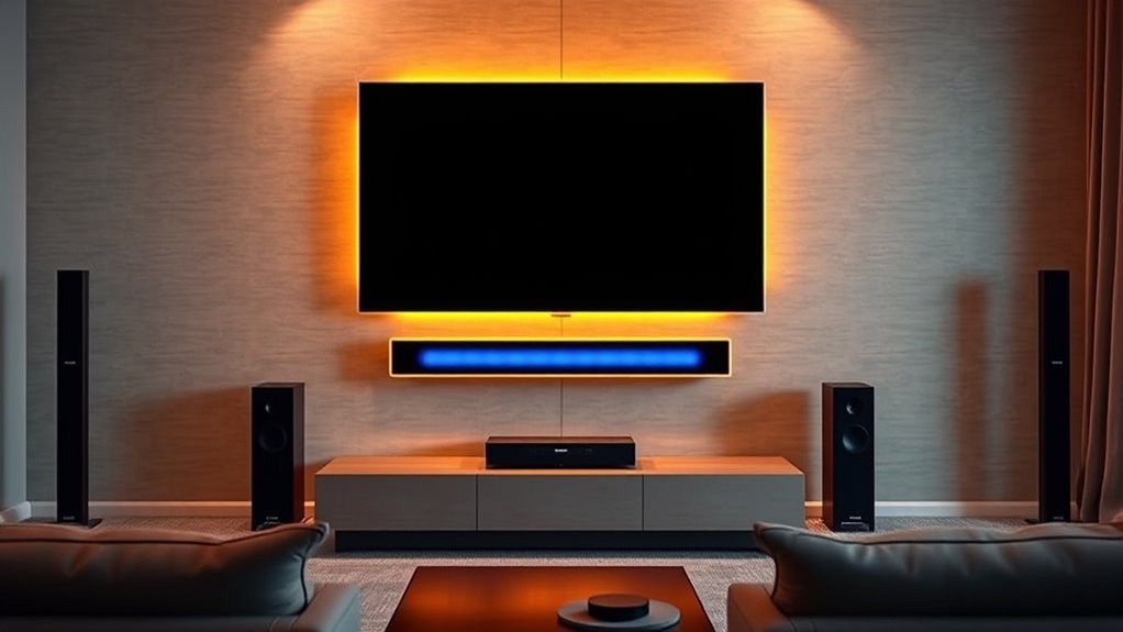 choosing the right soundbar