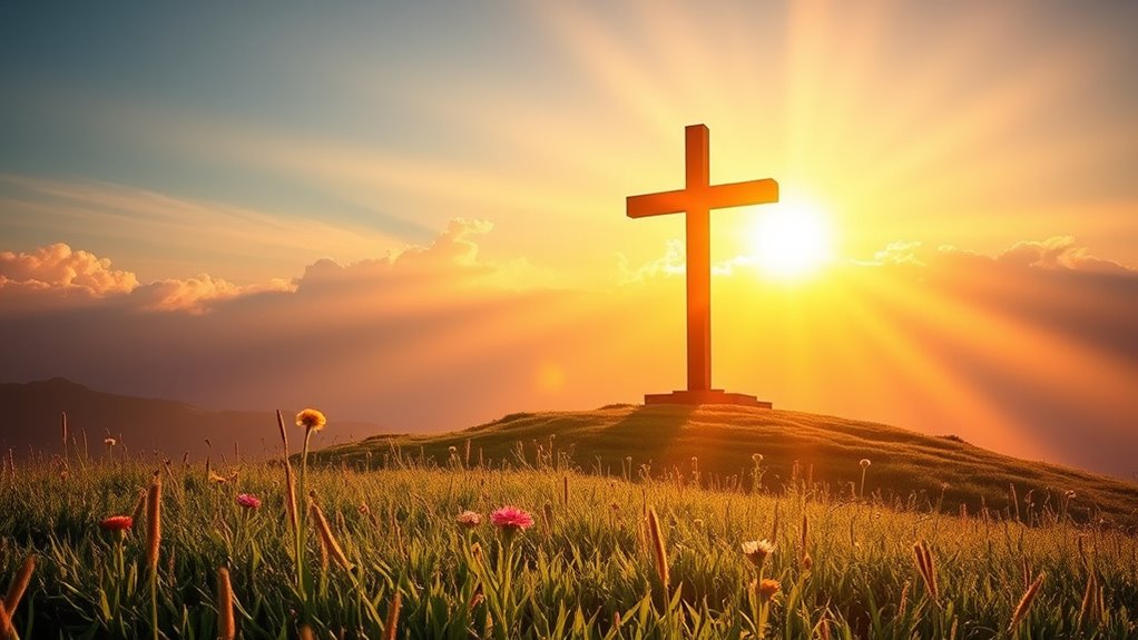 christ s triumph over all