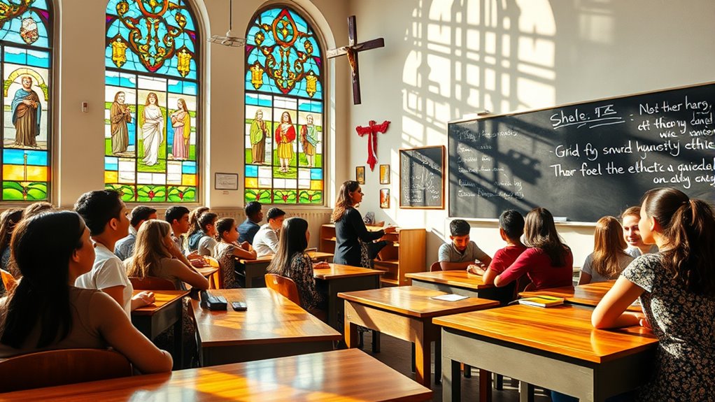christian ethical school guidance