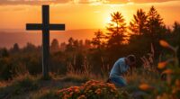 christian perspective on grieving