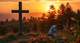 christian perspective on grieving