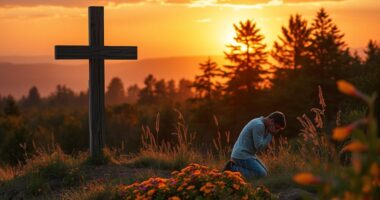 christian perspective on grieving
