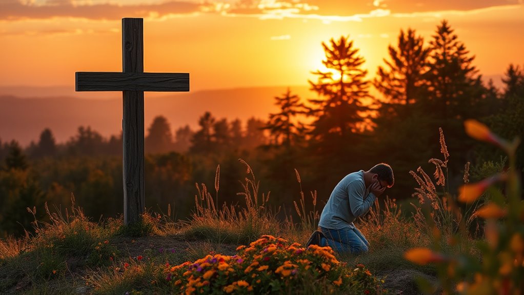 christian perspective on grieving
