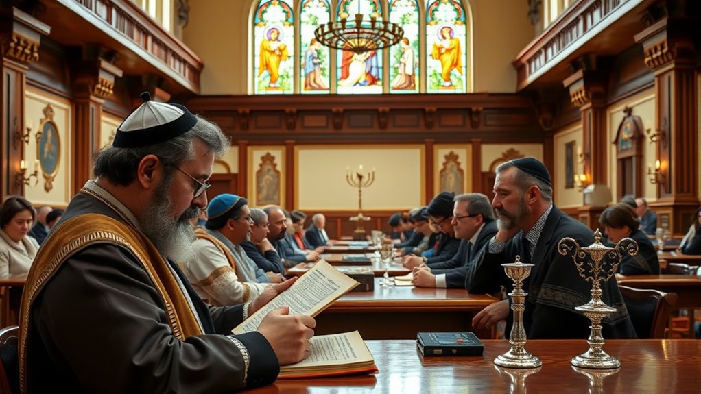 christian views on kosher laws