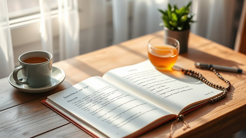 clarify spiritual prayer intentions