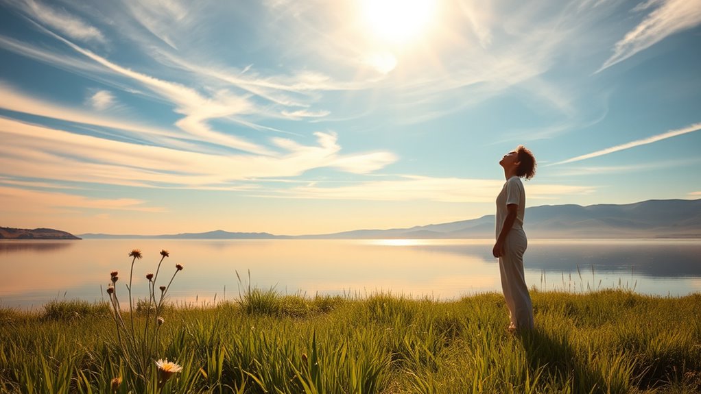 clarity through heart purity