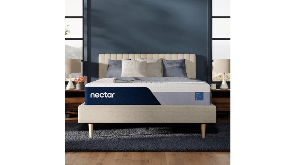 classic 12 inch queen mattress