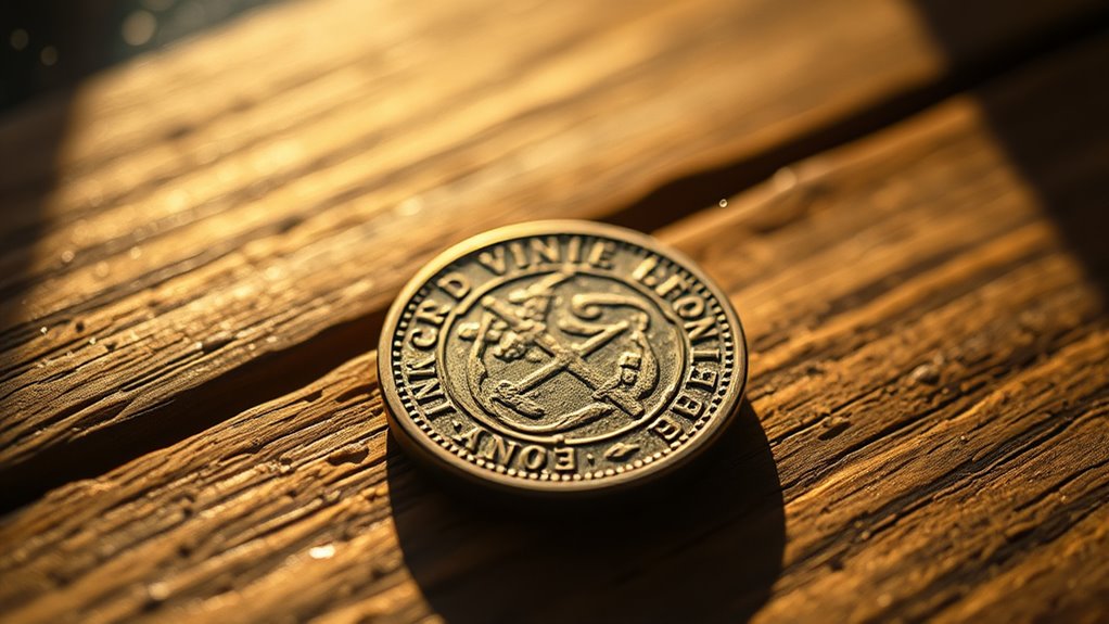coin loss symbolizes divine mercy