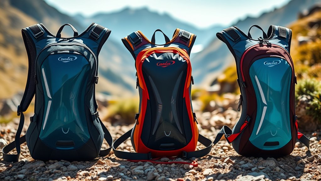comfort capacity durability ease
