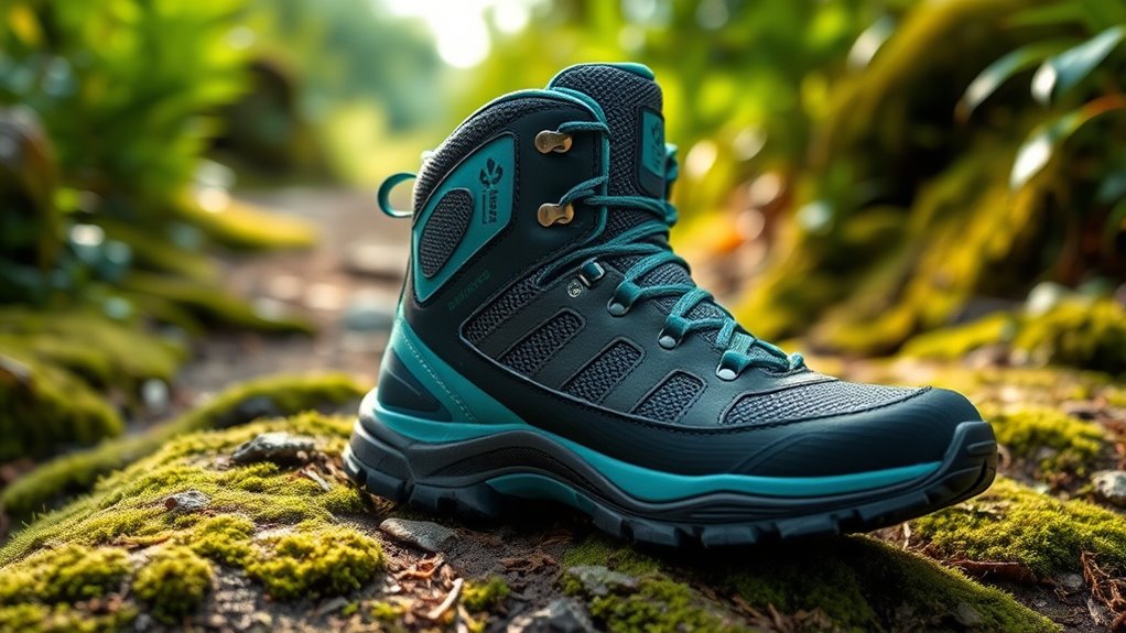comfort waterproof durability support