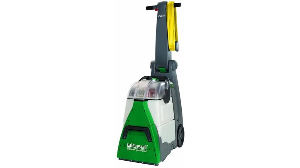 commercial carpet cleaning machine