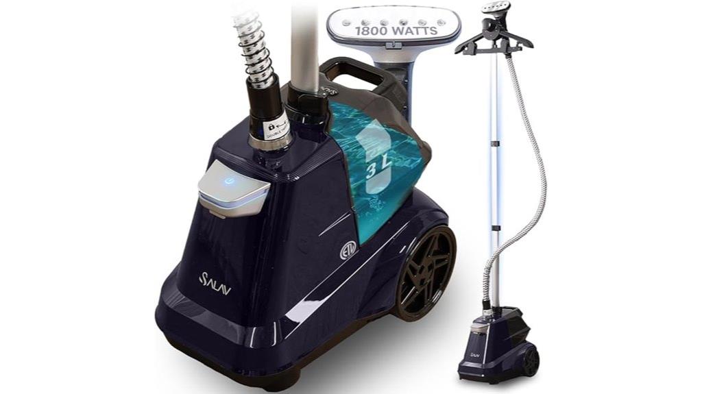 commercial garment steamer