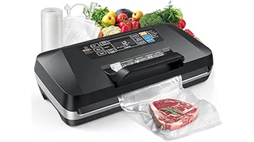 commercial vacuum sealer machine