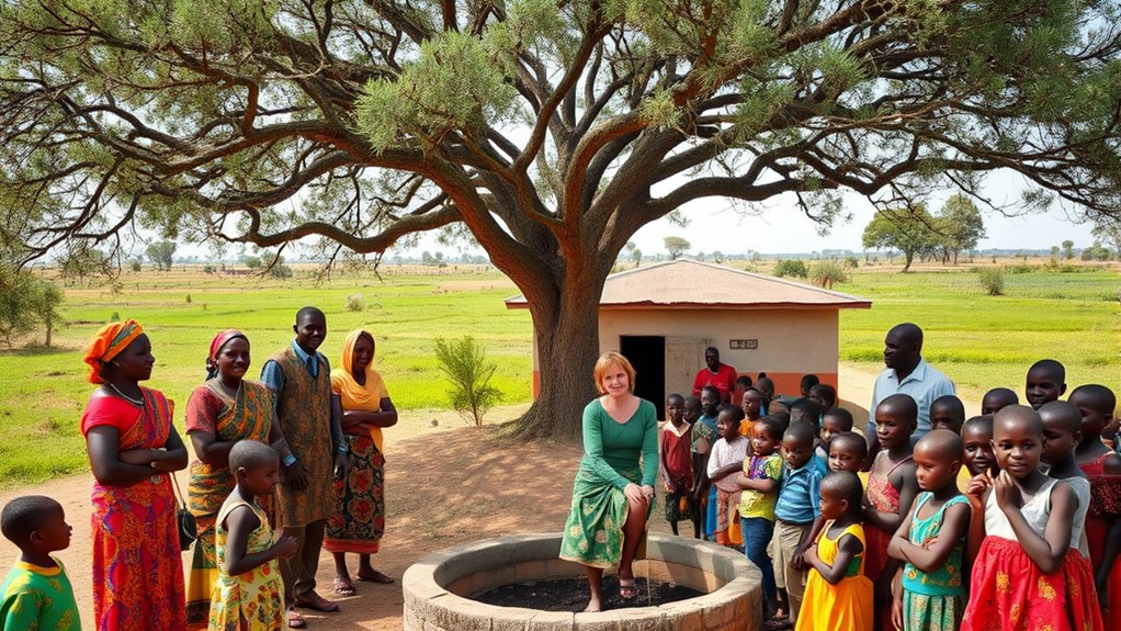 community engagement and sustainability