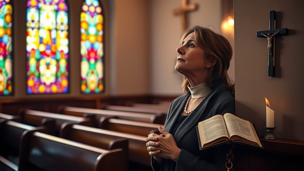 community supports spiritual growth