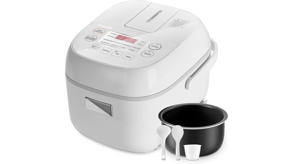 compact 3 cup rice cooker