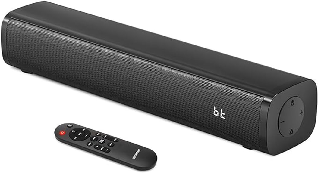 compact bluetooth sound system