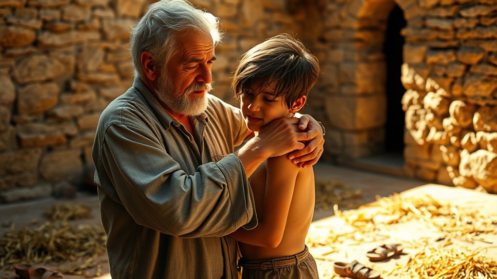 compassion fosters healing and reconciliation