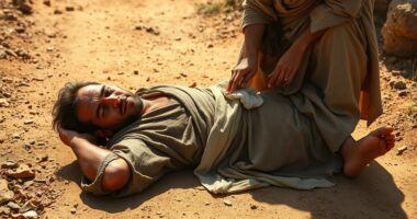 compassion transcends boundaries