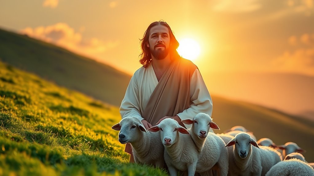 compassionate guidance and protection