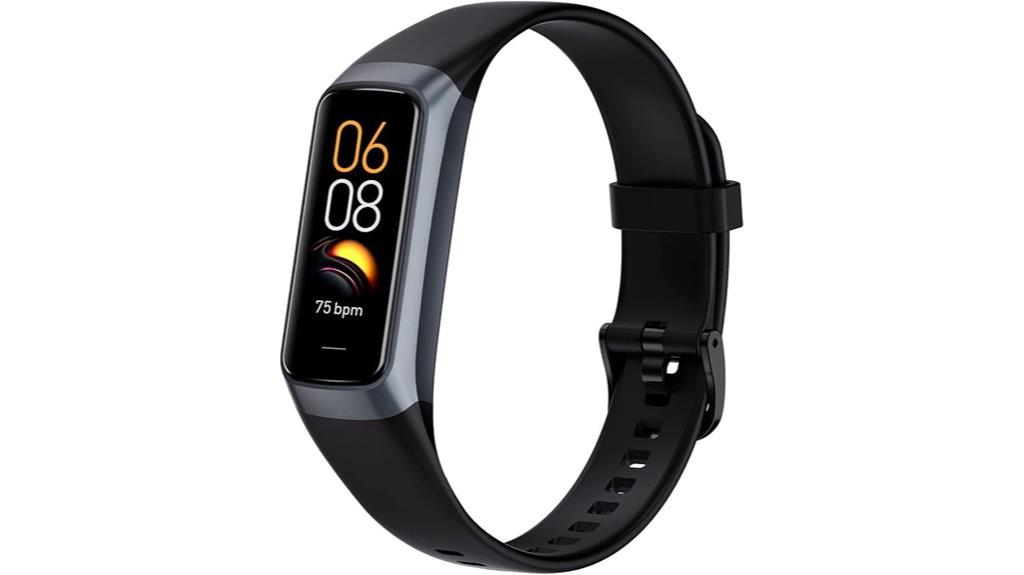 comprehensive fitness and health tracker
