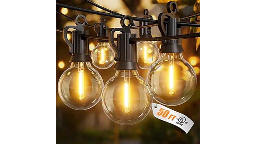 connectable dimmable led lights
