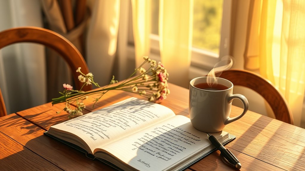 consistent gratitude reflection habits