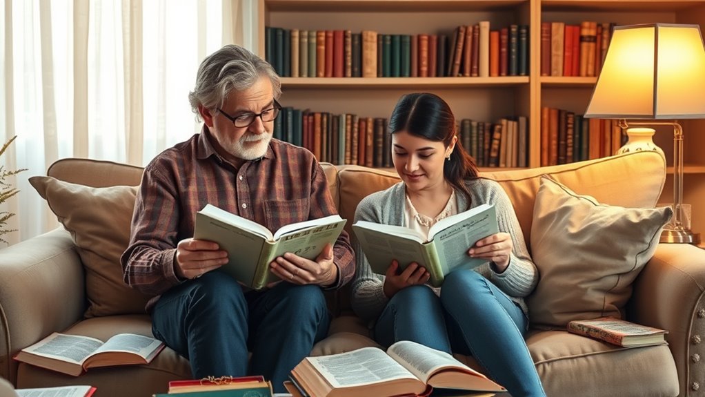 consistent scripture engagement habits