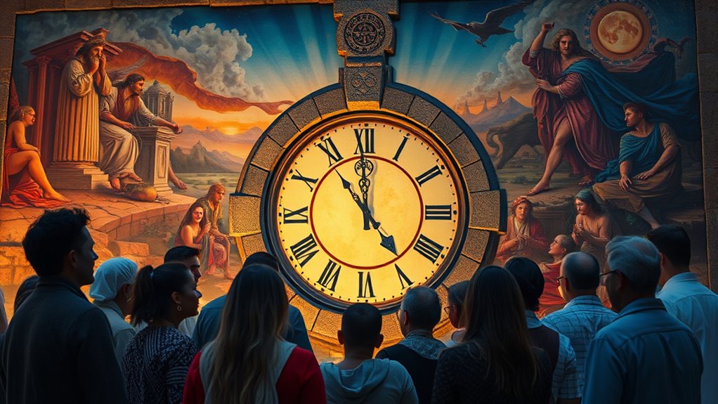 contemporary millennium debates influence