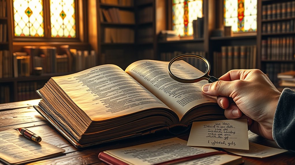 contextual and theological analysis