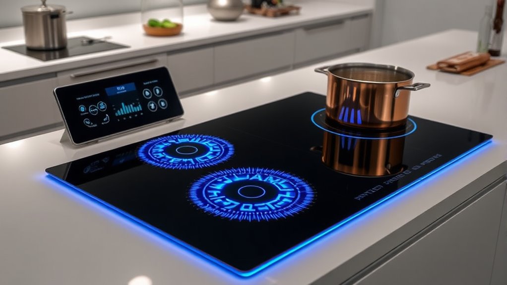 cooking needs and safety