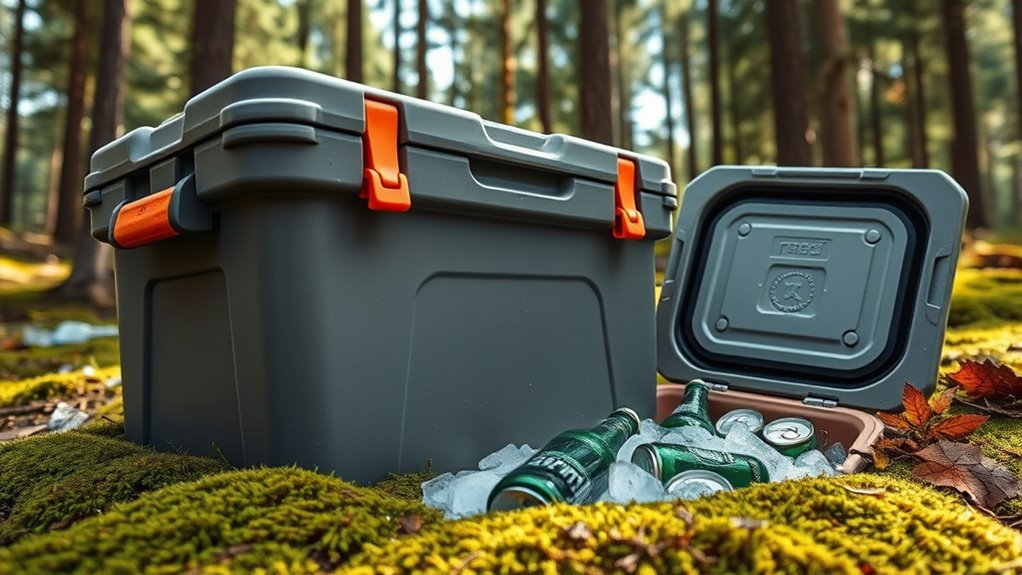 cooler performance and durability