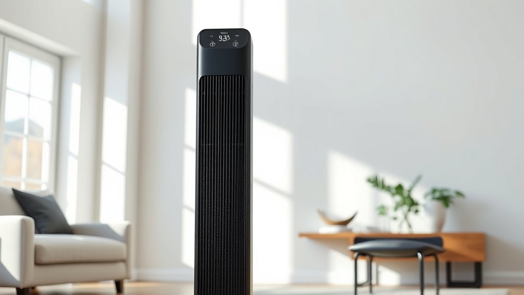 cooling noise portability features