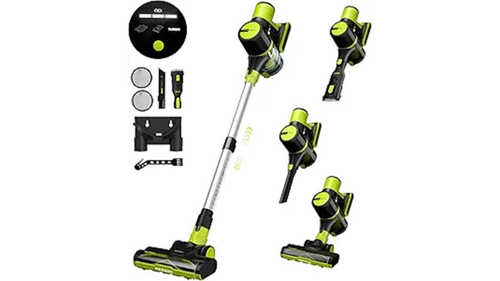 cordless home vacuum