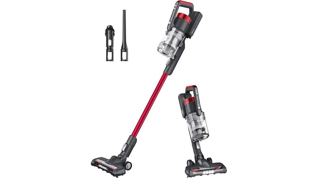 cordless stick vacuum cleaner